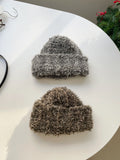 Bokashi Fur Beanie