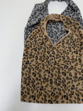 Leopard Songchi Shoulder Bag