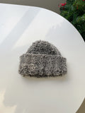 Bokashi Fur Beanie
