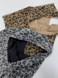 Leopard Songchi Shoulder Bag