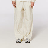 Double Stitch Wide Pants
