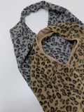 Leopard Songchi Shoulder Bag