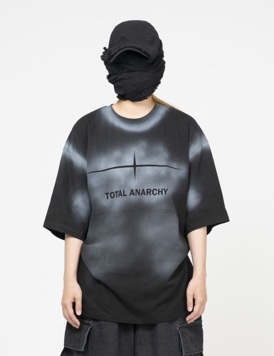 【oan】Holz Pigment Short Sleeve T-Shirt oan (オアン) - ホライズンピグメント半袖Tシャツ / Horizon