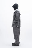 Tion Cotton Cargo Pants