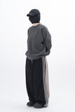 Ourire Basic Pigment Sweatshirt