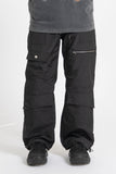 Libe Multi pocket zipper cargo pants