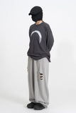 The Circle Area Long Sleeve T-Shirt