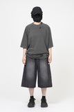 Rob Denim Bermuda Pants