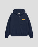 No.027 PARAGRAPH ARCH LOGO ZIP HOODIE