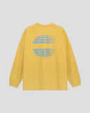 No.026 PASTEL GRADIENT LONG SLEEVE