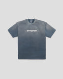 no.021 VINTAGE LOGO T SHIRT