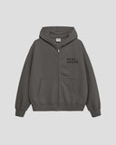 No.012 STANDARD MANUFACTURING ZIP HOODIE