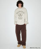 VINTAGE COLLEGE SWEATSHIRT