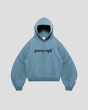 No.10 BOLD LOGO HOODIE