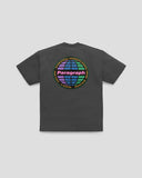 no.024 MULTI CIRCLE LOGO T SHIRT