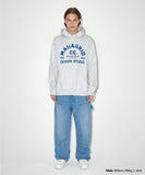 ARCH LOGO HOODIE