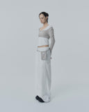 i:e Fluid Knit Top 01