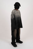 Kaiba Gradation Long Sleeve T-shirt