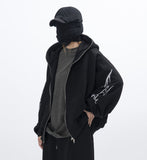 Vector Sharp Setup Hood Zip-up