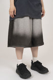 Vien Spray Wash Bermuda Pants