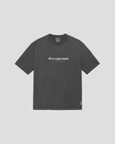 No.068 VINTAGE CIRCLE LOGO T SHIRT