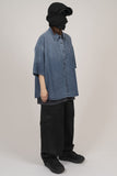 Grion Gradation Denim Shirt