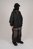 Lev String Hood Jumper