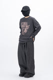 AT THE WHEEL Long Sleeve T-Shirt