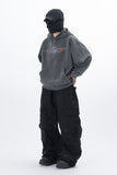 Trude Double Wide Cargo Pants