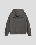 No.012 STANDARD MANUFACTURING ZIP HOODIE