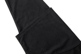 Storm Velour Layered Hoodie