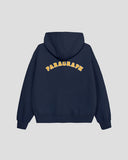 No.027 PARAGRAPH ARCH LOGO ZIP HOODIE