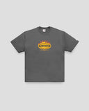 no.017 FLAME LOGO T SHIRT