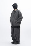 Enke Balloon Cargo Pants