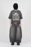 94 Vintage Washed Over Short Sleeve T-Shirt