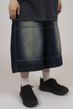 Petra Inspiration Denim Half Pants