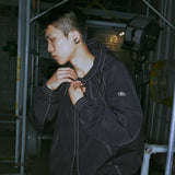 OLD SCHOOL WINDBREAKER