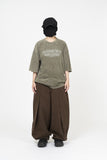 Kase Snap Balloon Cotton Pants