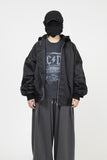 Bern Overfit MA-1 Hooded Jumper
