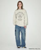 VINTAGE COLLEGE SWEATSHIRT