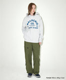 ARCH LOGO HOODIE