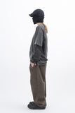 Lou Pigment Camo Layered Long Sleeve T-Shirt