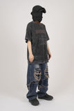 Liver Washing Short Sleeve T-shirt