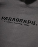 No.012 STANDARD MANUFACTURING ZIP HOODIE