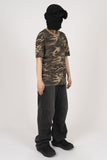 Marshall Camo Short Sleeve T-Shirt