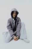 i:e Fluid Fleece Pants 01