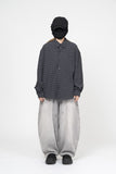 DerIk Moose Wide Balloon Pants