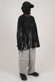 Fuego Flame Long Sleeve T-shirt