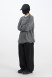 Dunt Snap Button Balloon Pants