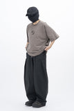 Sekol Pigment Raglan Short Sleeve T-Shirt